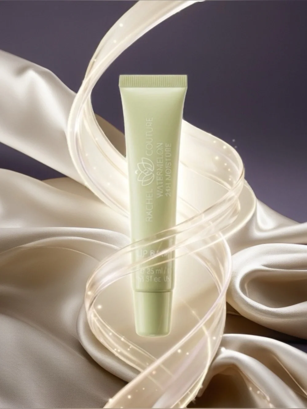 Rachel Couture Hydrating Lip Balm ~Watermelon - FULL SIZE (15ml)